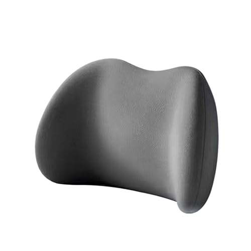LGPBHSH Auto Lendenwirbelkissen und Nackenkissen, Kompatibel mit BYD SuiRui G3R F3R G3 Qin Pro, Memory Foam Auto Kopfstütze Kissen Autos Sitz Kopf Lendenkissen, Set 1-Grey LGPBHSH Auto Lendenwirbelkissen und Nackenkissen, Kompatibel mit BYD SuiRui G3R F3R G3 Qin Pro, Memory Foam Auto Kopfstütze Kissen Autos Sitz Kopf Lendenkissen, Set 1-Grey von LGPBHSH