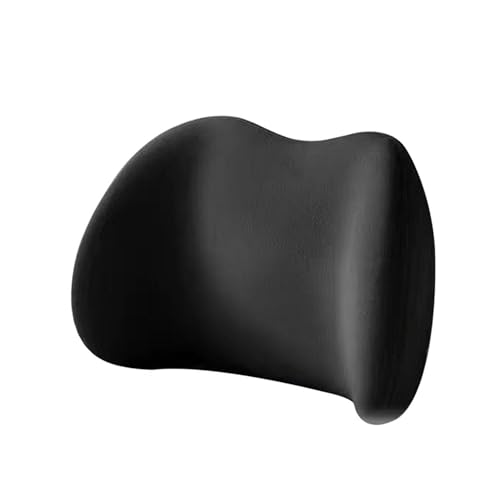 LGPBHSH Auto Lendenwirbelkissen und Nackenkissen, Kompatibel mit BYD e2 e9 e1 e3 e5 e7 G3 G3R G5 G6, Memory Foam Auto Kopfstütze Kissen Autos Sitz Kopf Lendenkissen,Set 1-Black LGPBHSH Auto Lendenwirbelkissen und Nackenkissen, Kompatibel mit BYD e2 e9 e1 e3 e5 e7 G3 G3R G5 G6, Memory Foam Auto Kopfstütze Kissen Autos Sitz Kopf Lendenkissen,Set 1-Black von LGPBHSH