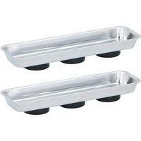 Magnetschale 65 x 226 mm, 2 Stück von LGVSHOPPING
