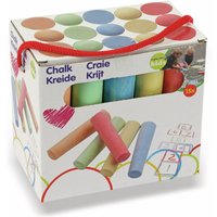 Set mit 15 Eddy Toys-Kreiden 10,5 x 2 und 5 x 2,2 cm von LGVSHOPPING