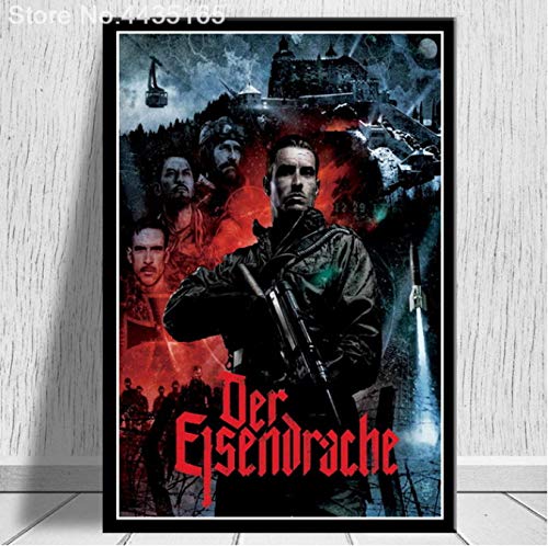 LGXINGLIyidian Poster Und Drucke Call Duty Black Ops Zombies Spiel Poster Wandkunst Bild Leinwand Malerei Moderne Dekoration Uo1227 50X70Cm von LGXINGLIyidian