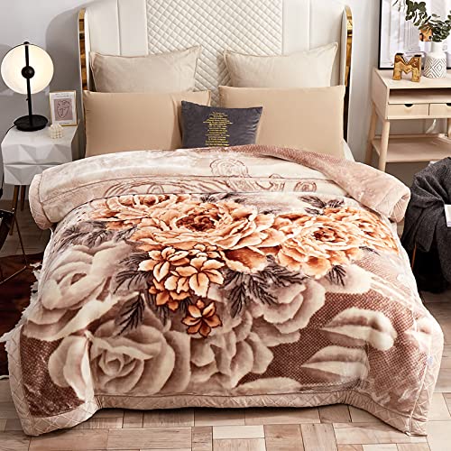 LGYKUMEG Kuscheldecke 180x220 cm Mikrofaser Sofa Kuscheldecke Couchdecke oder Wohndecke. von LGYKUMEG