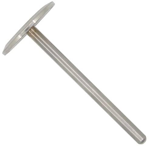 50,5mm Thermowell Nahtlosen Mit Tri-Clamp Homebrew Kessel Edelstahl 304 Sanitär Immersion Von 30-500mm(100mm) von LGuenrot