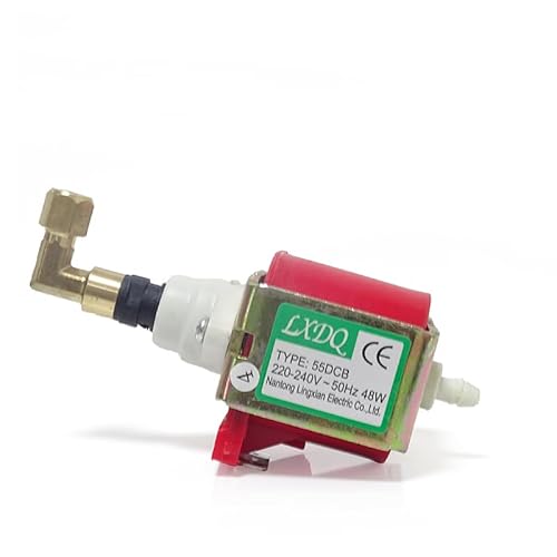 55DCB 48W Ölpumpe Power 110V Oder 220V Verwendet For 2000w 3000W Rauch Nebel Maschine Zubehör(Colorful) von LGuenrot
