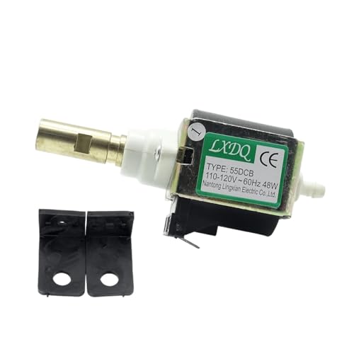 55DCB 48W Ölpumpe Power 110V Oder 220V Verwendet For 2000w 3000W Rauch Nebel Maschine Zubehör(Red+Green+Blue) von LGuenrot