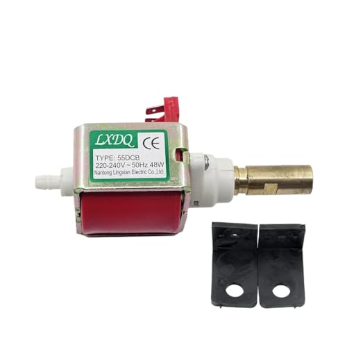 55DCB 48W Ölpumpe Power 110V Oder 220V Verwendet For 2000w 3000W Rauch Nebel Maschine Zubehör(Warm Yellow) von LGuenrot