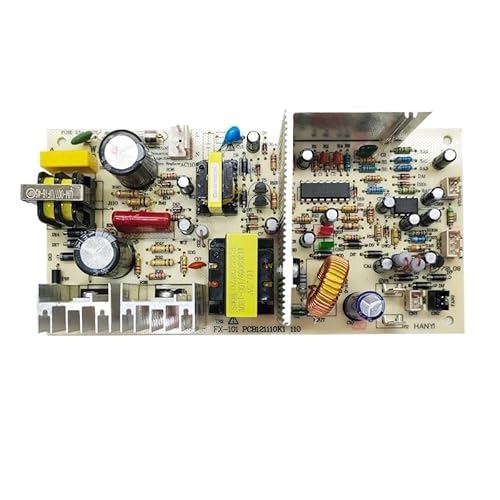 FX-102 FX-101 Weinkühler-Steuerplatine TEC1-12705FX Halbleiter-Kühlchip Hot Spot Kühler TX9025L12S DC 12V 0,16A(FX101 10.5V) von LGuenrot