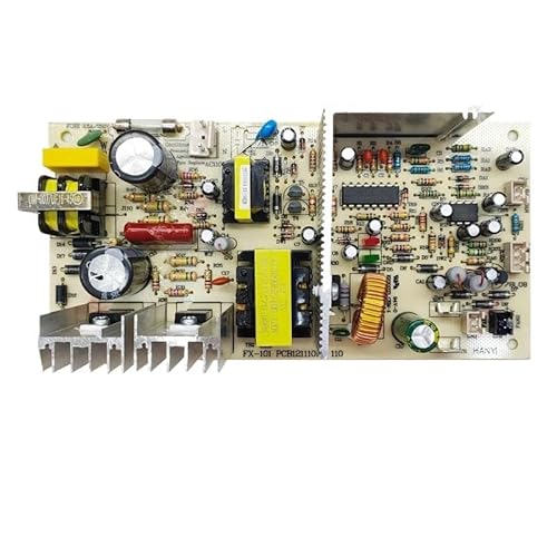 FX-102 FX-101 Weinkühler-Steuerplatine TEC1-12705FX Halbleiter-Kühlchip Hot Spot Kühler TX9025L12S DC 12V 0,16A(FX101 12.5V) von LGuenrot