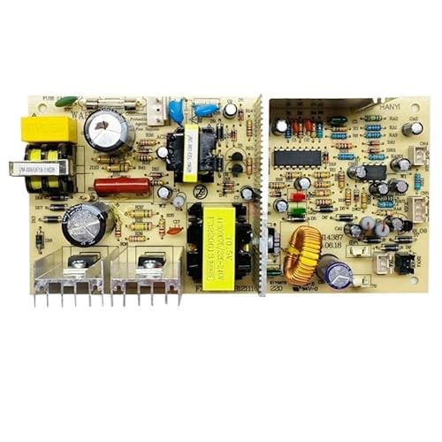 FX-102 FX-101 Weinkühler-Steuerplatine TEC1-12705FX Halbleiter-Kühlchip Hot Spot Kühler TX9025L12S DC 12V 0,16A(FX102 10.5V) von LGuenrot