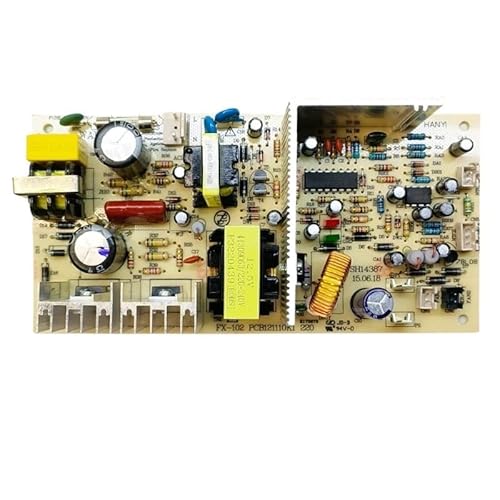 FX-102 FX-101 Weinkühler-Steuerplatine TEC1-12705FX Halbleiter-Kühlchip Hot Spot Kühler TX9025L12S DC 12V 0,16A(FX102 12.5V) von LGuenrot