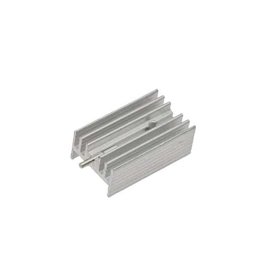 Kühlkörper Kühler 25x15x10MM Zu 220 Transistor Mit Pin Kühlkörper Kühler 25x15x10MM Zu 220 Transistor Mit Pin von LGuenrot