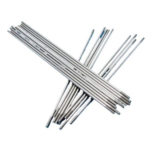M2 M3 Edelstahl Gewinde Krawatte Schubstange Servo Linkage Dia 1.8/2,6mm L300mm Welle Ziehen for RC Boot/Flugzeug Modell(M2-300MM) von LGuenrot