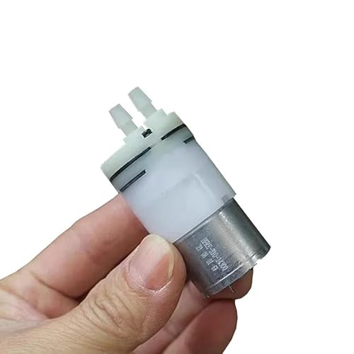 Mikro-selbstansaugende Saugwasserpumpe DC 3,7 V 5 V 6 V Mini 310 Motorwasserpumpe Kleine Membran-Luftwasserpumpe DIY Teetisch Mikro-selbstansaugende Saugwasserpumpe DC 3,7 V 5 V 6 V Mini 310 Motorwasserpumpe Kleine Membran-Luftwasserpumpe DIY Teetisch von LGuenrot