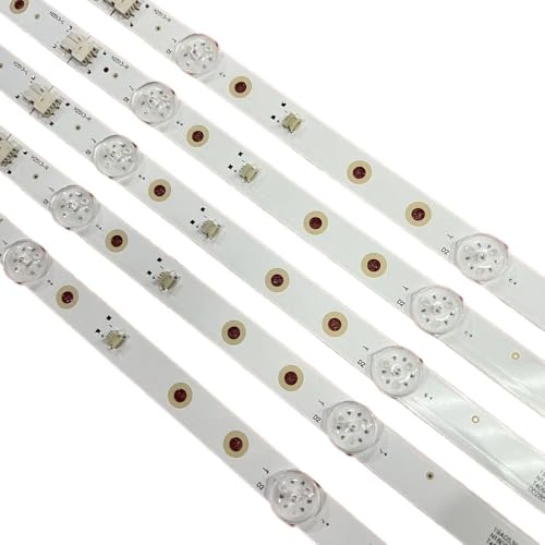 Vollen Satz Led-hintergrundbeleuchtung Streifen 9LED for 55LED900F 55NE6000 A550ED5LA2-2 K55DLT6F SI55FS JL.D55091330-315AR-M 315AL-M von LGuenrot