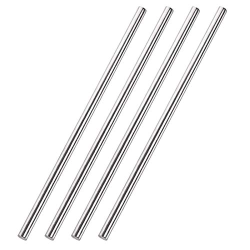 Metallstange, 304 Edelstahl Gerade Metall Rundschaftstangen, Drehbank Stangenmaterial for Flugzeuge Metallstange, 304 Edelstahl Gerade Metall Rundschaftstangen, Drehbank Stangenmaterial for Flugzeuge von LHABCYUQ