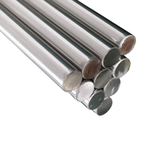 Metallstange, 304 Edelstahl Rundstäbe Stange, for Verschiedene Wellen DIY Craft Modell Metallstange, 304 Edelstahl Rundstäbe Stange, for Verschiedene Wellen DIY Craft Modell von LHABCYUQ