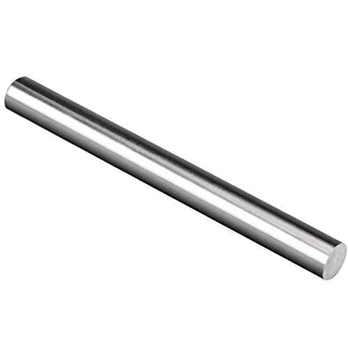 Metallstange, Edelstahl Solide Runde Stange Drehbank Bar Lager Assorted for DIY Handwerk Werkzeug Metallstange, Edelstahl Solide Runde Stange Drehbank Bar Lager Assorted for DIY Handwerk Werkzeug von LHABCYUQ