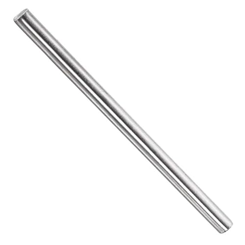 Metallstange, Rundstab aus Edelstahl 304, for die Metallbearbeitung in der Industrie, Hobbys, Heimwerker Metallstange, Rundstab aus Edelstahl 304, for die Metallbearbeitung in der Industrie, Hobbys, Heimwerker von LHABCYUQ
