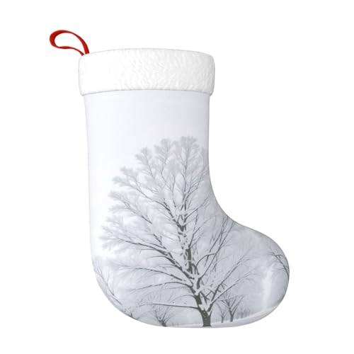 LHFIOHIRG Weihnachtsstrumpf zum Aufhängen, festliche Dekorationen für Feiertage, Weihnachtsbaum, Kamin, Dekoration LHFIOHIRG Weihnachtsstrumpf zum Aufhängen, festliche Dekorationen für Feiertage, Weihnachtsbaum, Kamin, Dekoration von LHFIOHIRG