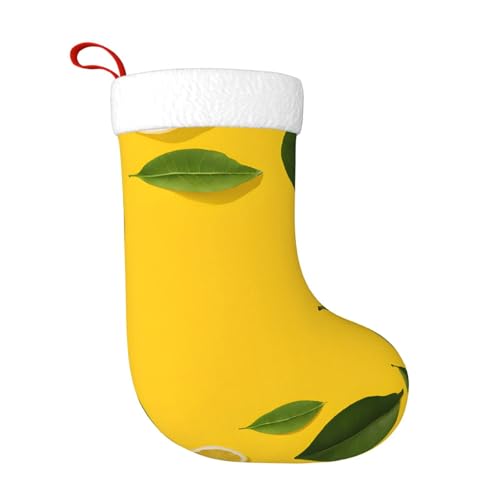 LHFIOHIRG Weihnachtsstrumpf zum Aufhängen, festliche Dekorationen für Urlaub, Weihnachtsbaum, Kamin, Kamin, Dekoration, Gelb LHFIOHIRG Weihnachtsstrumpf zum Aufhängen, festliche Dekorationen für Urlaub, Weihnachtsbaum, Kamin, Kamin, Dekoration, Gelb von LHFIOHIRG