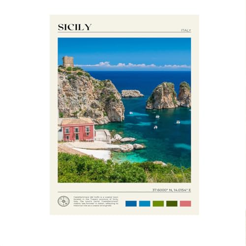 LHHJF LJHFA Italien Reise Landschaft Poster Stadt Landschaft Leinwand Malerei Reise Wandkunst Und Drucke Modernes Zuhause Wohnzimmer Dekor Wandbild 40x60cm Kein Rahmen LHHJF LJHFA Italien Reise Landschaft Poster Stadt Landschaft Leinwand Malerei Reise Wandkunst Und Drucke Modernes Zuhause Wohnzimmer Dekor Wandbild 40x60cm Kein Rahmen von LHHJF LJHFA