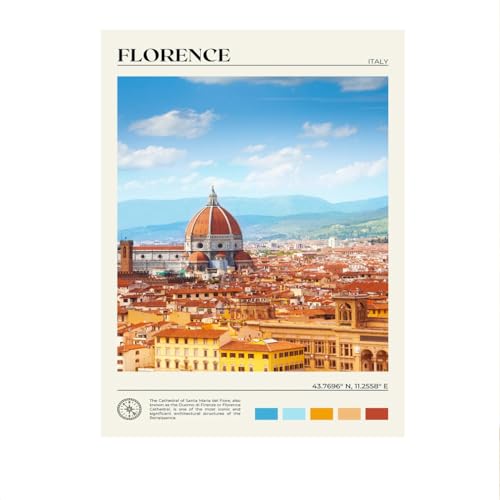 LHHJF LJHFA Italien Reise Landschaft Poster Stadt Landschaft Leinwand Malerei Reise Wandkunst Und Drucke Modernes Zuhause Wohnzimmer Dekor Wandbild 40x60cm Kein Rahmen LHHJF LJHFA Italien Reise Landschaft Poster Stadt Landschaft Leinwand Malerei Reise Wandkunst Und Drucke Modernes Zuhause Wohnzimmer Dekor Wandbild 40x60cm Kein Rahmen von LHHJF LJHFA