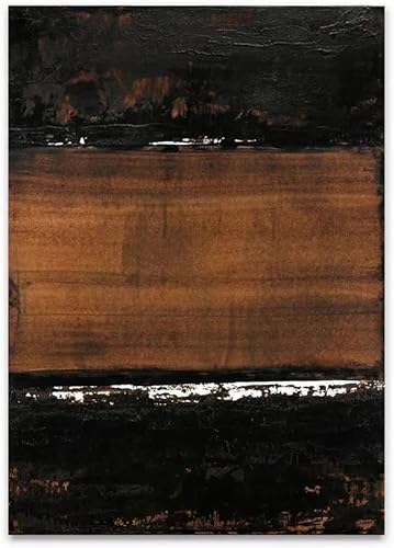 LHHJF LJHFA Pierre Soulages Minimalismus Poster Monochrome Abstrakte Wandkunst Pierre Soulages Leinwand Malerei Und Drucke Wohnkultur Bilder 40x60cm Kein Rahmen LHHJF LJHFA Pierre Soulages Minimalismus Poster Monochrome Abstrakte Wandkunst Pierre Soulages Leinwand Malerei Und Drucke Wohnkultur Bilder 40x60cm Kein Rahmen von LHHJF LJHFA