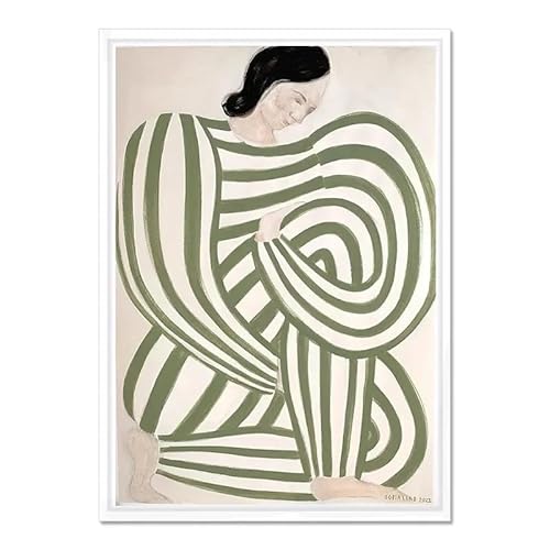 LHHJF LJHFA Sofia Lind Poster Nordisch Vintage Linie Geometrie Kurve Mädchen Wandkunst Sofia Lind Leinwand Malerei Und Drucke Wohnkultur Bild 50x70cm Kein Rahmen LHHJF LJHFA Sofia Lind Poster Nordisch Vintage Linie Geometrie Kurve Mädchen Wandkunst Sofia Lind Leinwand Malerei Und Drucke Wohnkultur Bild 50x70cm Kein Rahmen von LHHJF LJHFA