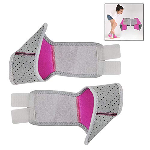 LHKJ 1 Paar Kinder Knöchelschutz Knöchelbandage, Mädchen Jungen Kompression Fußbandage für Outdoor Radfahren Skating Dance von LHKJ