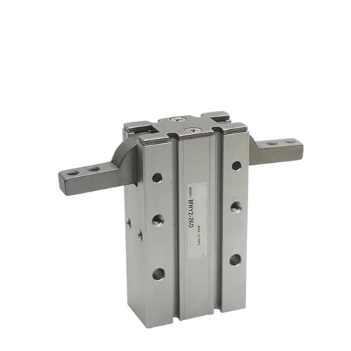 180 ° Winkel-Luftgreifer, Nocken-Stil, MHY2-10D, MHY2-16D, MHY2-20D, MHY2-25D, Aluminium-Klemme, MHY2-16D2, 1 Stück(MHY2-16D) von LHKQHRDL