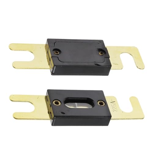 ANL-H ANL-B Sicherungshalter Verteilung In Line 048GA Positiv Mit Sicherung Schmelz 100A 200A 1 Stücke(125A) von LHKQHRDL