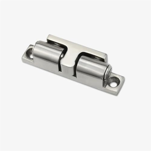 Edelstahl Bead Lock Schrank Tür Saug Outdoor Robuste Und Automatische Ausrüstung Schnalle 1Pcs(Zinc alloy) von LHKQHRDL
