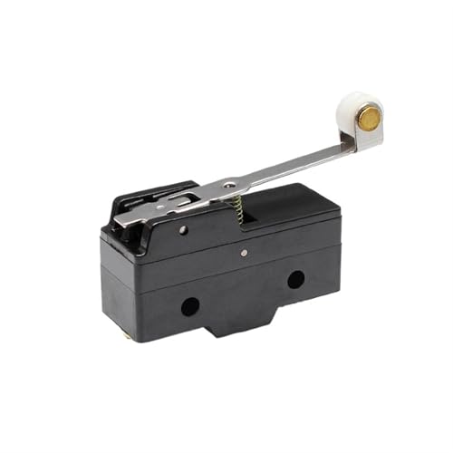 FL8-115 Endschalter Mikroschalter SPDT Momentary Roller Scharnier Arm 2 Stücke von LHKQHRDL