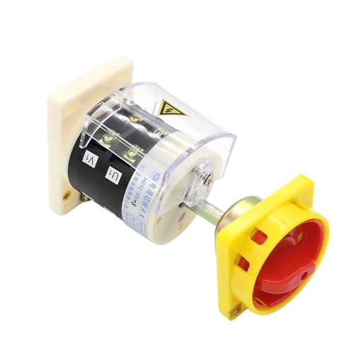 HZ12-25/08 Ein-Aus Zwei Positionen 2 Pole Mit Verlängerungsstange Und Not-Aus-Vorhängeschloss Stromabschaltung Motor Drehnockenschalter 1 Stücke HZ12-25/08 Ein-Aus Zwei Positionen 2 Pole Mit Verlängerungsstange Und Not-Aus-Vorhängeschloss Stromabschaltung Motor Drehnockenschalter 1 Stücke von LHKQHRDL
