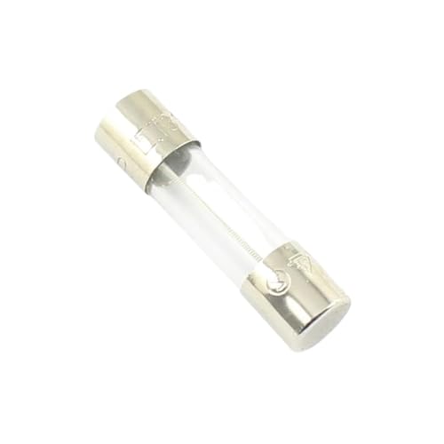 LF Rohr Glas Sicherung 5x20mm 5 * 20mm Langsam Schlag Zeit-verzögerung 250-5A 5 Stücke(315mA) von LHKQHRDL