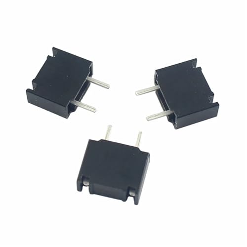 LM05-LM50 500mA 0,5A 1A 1,6A 2A 3,2A 5A 48V Daito Sicherung Radial Normal Schlag LM 1Pcs(LM32 3.2A,Black) von LHKQHRDL