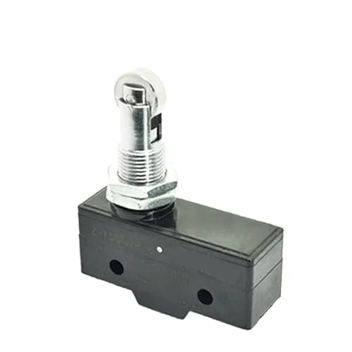 LXW5-11N1 LXW5-11G2 Z-15G Mikroschalter Grenzwegschalter Kleiner horizontaler Drehrollenhebelarm Scharnier Schraubklemme 5St(LXW5-11Q1) von LHKQHRDL