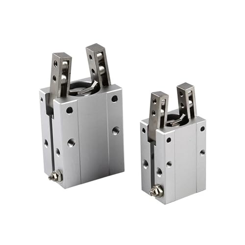 MHC2/HFY Winkelstil Aluminiumklemmen Luftzylinder MHC2 10D 16D 20D 25D 32D HFY12 HFY16 HFY20 HFY25 1St(MHC2-25D) von LHKQHRDL