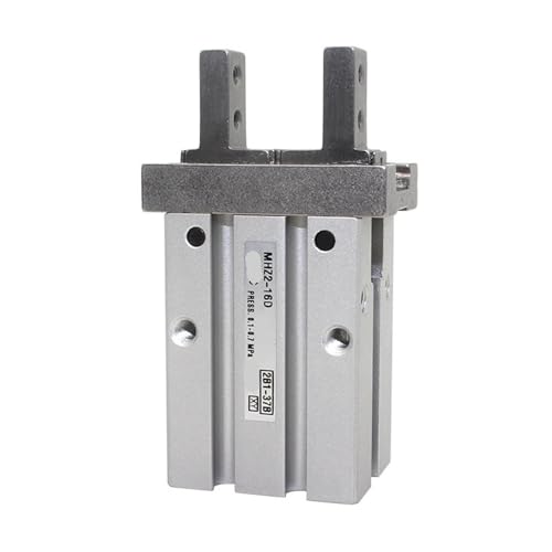 MHZL2 Pneumatische Greifer Air MHZL2-10D MHZL2-16D MHZL2-20D MHZL2-25D MHZ2-32D MHZ2-40D 1Pcs(MHZ2-25D) von LHKQHRDL