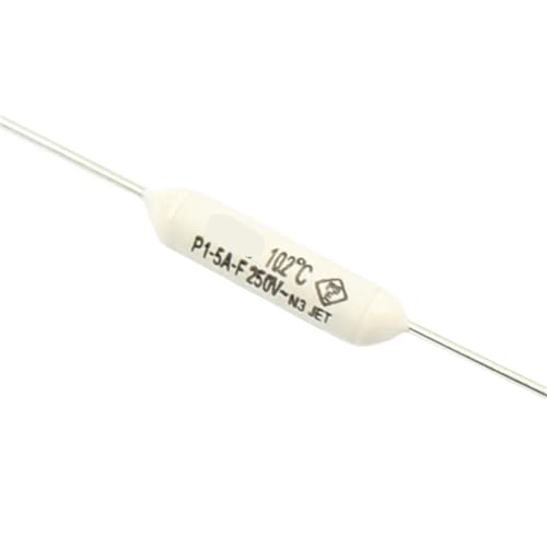 P1-1A P1-5A Thermosicherung Cutoff TF 250V 1A 2A 5A Axialleitung 5St(102C 5A 250V P1-5A-F) von LHKQHRDL