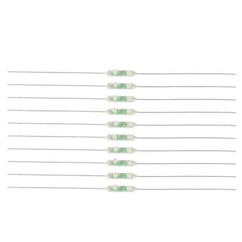 Temperatursicherung JET RF 3A 5A 250V 5Stk(5A,P2-115C) von LHKQHRDL