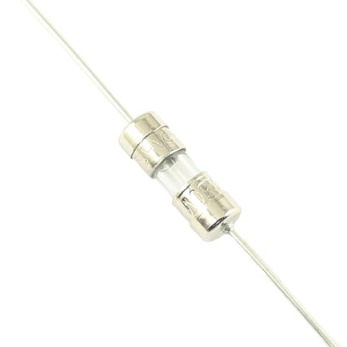 Träge-T 3,6x10mm Glassicherung Schnell 250V 0,1-20A 10St(4A) von LHKQHRDL
