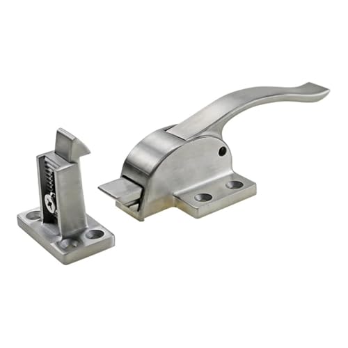 Türgriff for gewerbliche Dampfgarer, Hoch-Niedrig-Ofen, for Meeresfrüchte-Dampfgarer, Industrieausrüstung, Türgriff, 1 Stück von LHKQHRDL