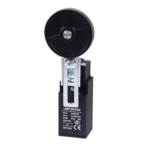 Vertikaler Endschalter Ip65 1NO1NC 10A 250V CLS-1 Doppelkreistyp des Endschalters 2St(CLS-191) von LHKQHRDL