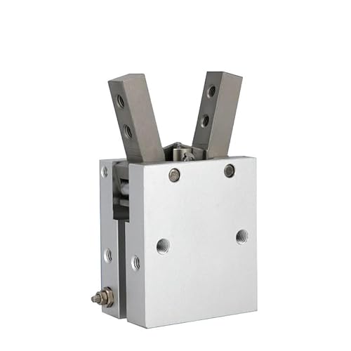 Winkeltyp Luftgreifer Klaue Pneumatikzylinder Robotergreifer MHC2-10D MHC2-16D MHC2-20D MHC2-25D MHC2-32D 1 Stücke(MHC2-16D) von LHKQHRDL