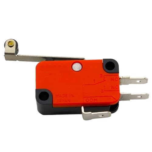 sourcing map 20Stk. Mikro-Endschalter Langes Scharnier Rollenhebelarm Schnappschalter sourcing map 20Stk. Mikro-Endschalter Langes Scharnier Rollenhebelarm Schnappschalter von LHKQHRDL