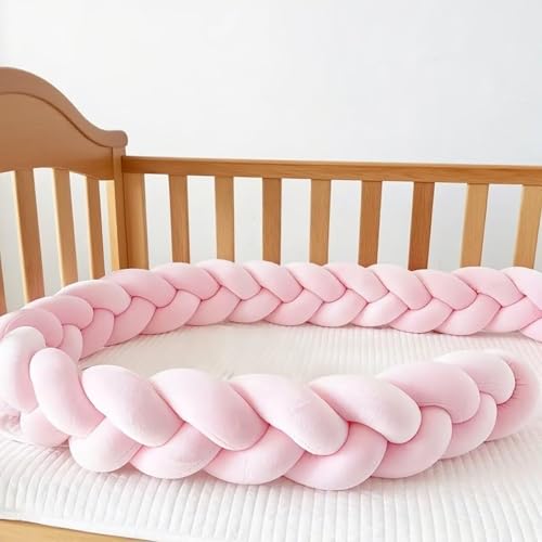 LHKveritas Cuddly Snake, Head Protection for Changing Table, Skin-Friendly and Breathable Bed Fall Protection Children for Children Bedroom Sofa Bed Floor(A1,250CM) von LHKveritas