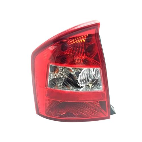 Auto Autolampen, LED Rücklichter Bremslichter Blinker Rückfahrlichter Sicherheitsleuchten Verbesserung der Nachtsicherheit, für Kia Cerato 2003-2007,A Left Auto Autolampen, LED Rücklichter Bremslichter Blinker Rückfahrlichter Sicherheitsleuchten Verbesserung der Nachtsicherheit, für Kia Cerato 2003-2007,A Left von LHMM