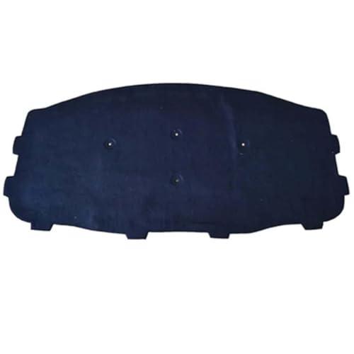 LHMM Auto Dämmatte Motorhaube für BMW 3 Series E46 318i 320i 325i 1999-2004, Schallschutz Baumwolle, Wärmedämmung Pad, Motorgeräusche Reduzierung, Schalldichte Matte,A von LHMM