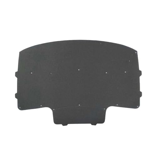 LHMM Auto Dämmatte Motorhaube für BMW 5 Series E39 1996-2003, Schallschutz Baumwolle, Wärmedämmung Pad, Motorgeräusche Reduzierung, Schalldichte Matte von LHMM